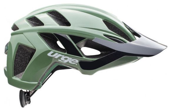 Casco MTB Urge TrailHead verde oliva