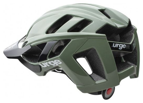 Urge TrailHead MTB Helmet Olive Green