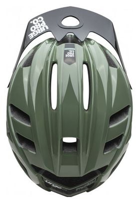 Urge TrailHead MTB-Helm Olivgrün