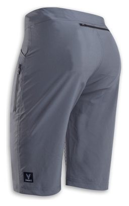 Animoz Wild Gray shorts with skin