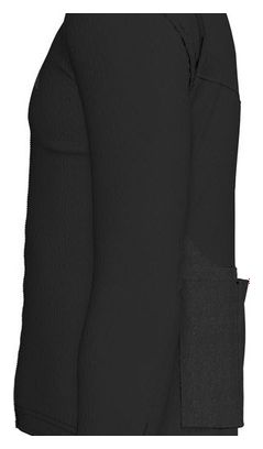 Maillot Manches Longues 7Mesh Seton Noir