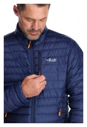 RAB Microlight Jacket Blue