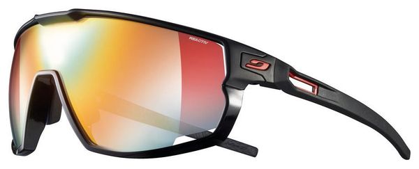 Paio di occhiali Julbo Fury Spectron Camo / Flash Gold