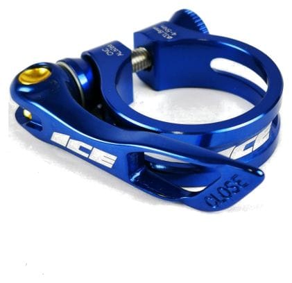 Ice Clamp 31.8 mm Blue