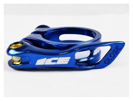 Morsetto Ice 31,8 mm Blu