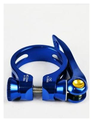 Morsetto Ice 31,8 mm Blu