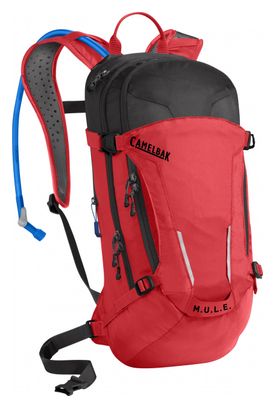 Hydration Backpack MULE 3L Red / Black
