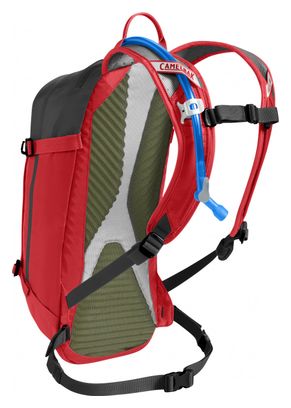 Hydration Backpack MULE 3L Red / Black