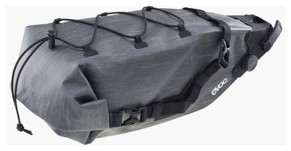 Evoc Seat Pack Boa WP 6L Carbon Grey