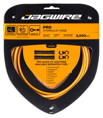 Durite Hydraulique Universel Jagwire Pro Jaune