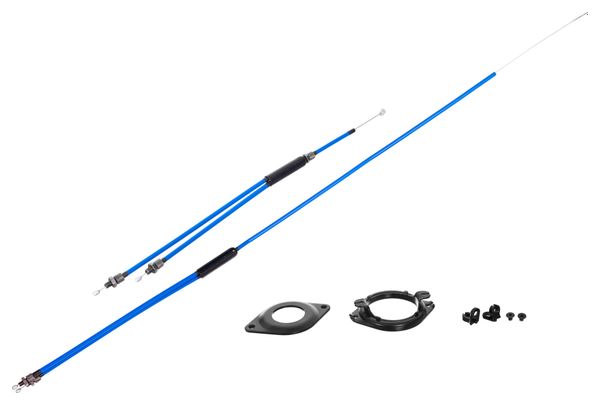Blue Superstar Vega Rotor Kit
