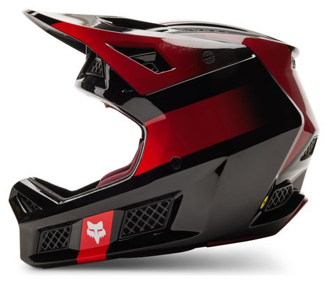Fox Rampage Pro Carbon MIPS Glnt Helmet Black