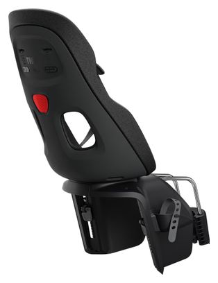 Thule Yepp Nexxt 2 Maxi Portabici Posteriore Tubo Sella Nero