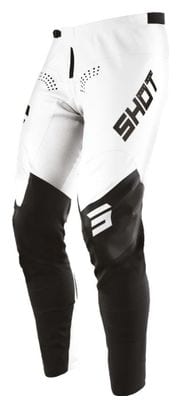 Shot Rogue Revolt Pants Adult White