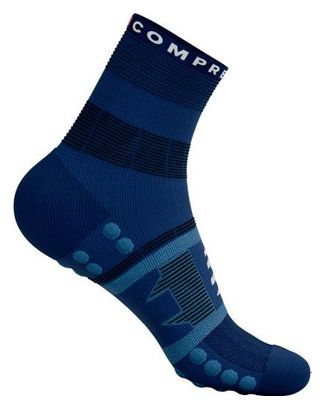 Chaussettes Compressport Fast Hiking Socks Bleu