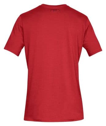 Under Armour Boxed Sportstyle SS Tee 1329581-600  Homme  Rouge  t-shirts