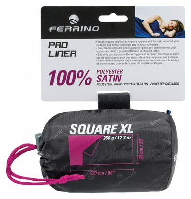 Ferrino Pro Liner SQ Bag Sheet Blue
