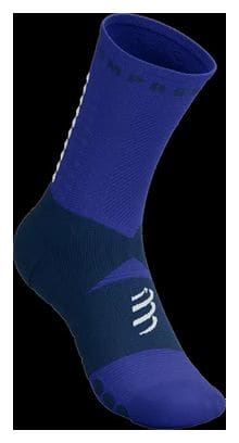 Compressport Ultra Trail Socks V2.0 Hight Blue