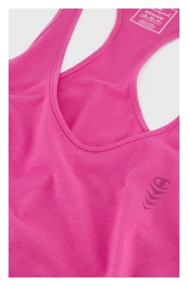 Camiseta de tirantes para mujer Champion Athletic Club Rosa
