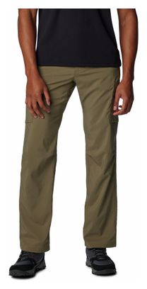 Columbia Silver Ridge Hiking Pants Green