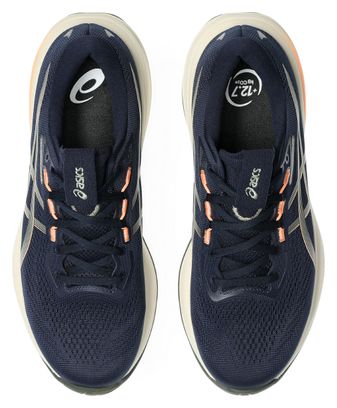 Asics Gel-Cumulus 28 Running Shoes for Men, Blue/Khaki