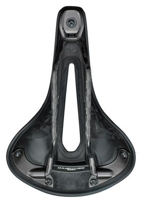 San Marco Regal Short Open-Fit Carbon Saddle Black