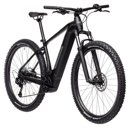 Cube Reaction Hybrid Pro 625 Electric Hardtail MTB Sram SX Eagle 12S 625 Wh 29 Black Grey 2021 Alltricks