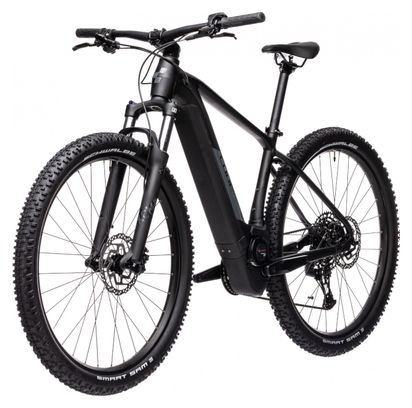 Cube Reaction Hybrid Pro 625 Electric Hardtail MTB Sram SX Eagle
