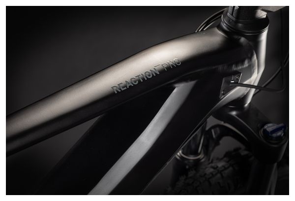 Cube Reaction Hybrid Pro 625 Elektro-Hardtail MTB Sram SX Eagle 12S 625 Wh 29'' Schwarz Grau 2021