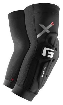 G-Form Pro X4 elleboogbeschermers, zwart