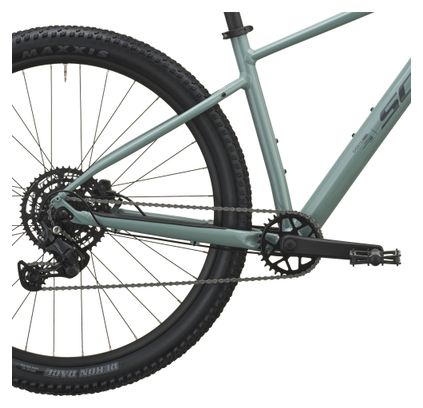 Scott Contrail 30 Hardtail Mountain Bike, Shimano 9-Speed, 29-inch, Green, 2027