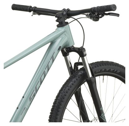 Scott Contrail 30 Hardtail Mountain Bike, Shimano 9-Speed, 29-inch, Green, 2027