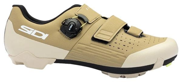 MTB-Schuhe Sidi Silvis XC Beige Unisex