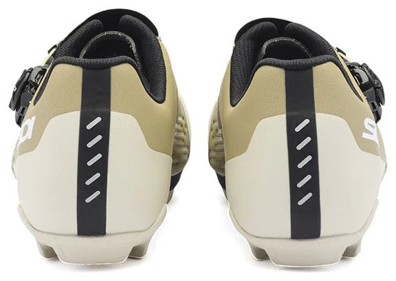 Chaussures de VTT Sidi Silvis XC Beige Unisexe