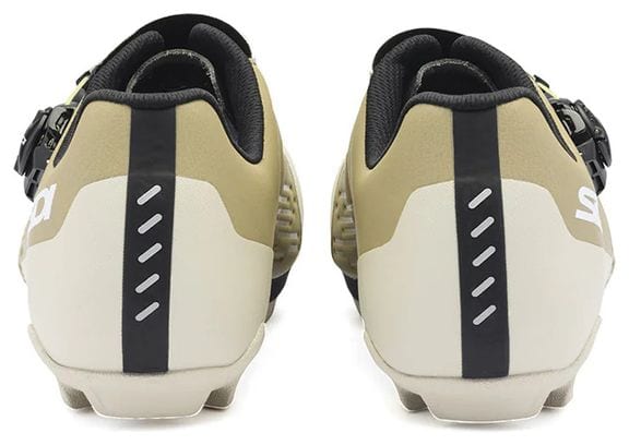 MTB-Schuhe Sidi Silvis XC Beige Unisex