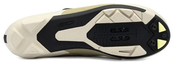 Chaussures de VTT Sidi Silvis XC Beige Unisexe
