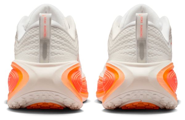 Zapatillas de running Nike Vomero Plus blancas/rosa para mujer