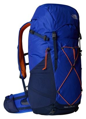 The North Face Trail Lite 36L Wandelrugzak Blauw