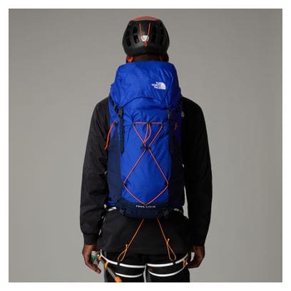 The North Face Trail Lite 36L Wandelrugzak Blauw