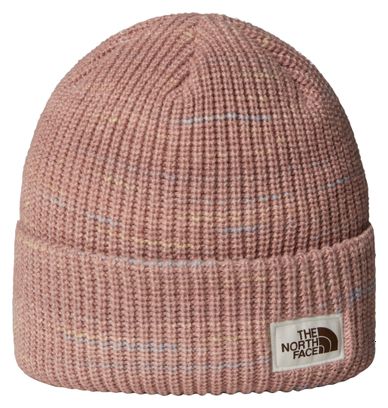 The North Face Salty Bae Beanie Rosso