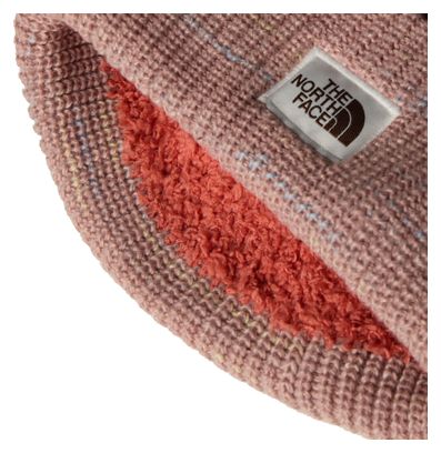 The North Face Salty Bae Beanie Rosso