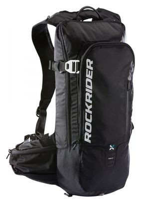 Rockrider Hydra Bag 900 Rucksack Schwarz