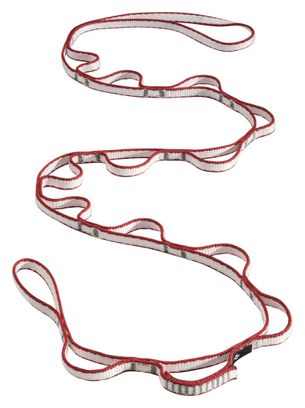 Black Diamond 12 mm Dynex Daisy Chain 140 cm Rosso