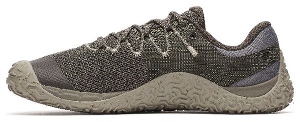 Zapatillas Merrell Trail Glove 7 Marrón/Gris