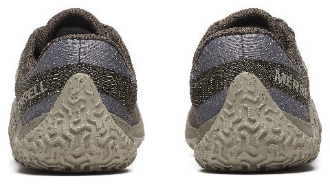Zapatillas Merrell Trail Glove 7 Marrón/Gris