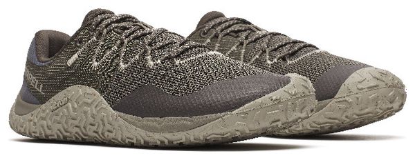 Zapatillas Merrell Trail Glove 7 Marrón/Gris