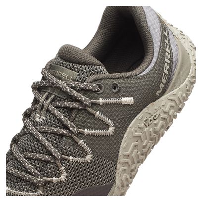 Zapatillas Merrell Trail Glove 7 Marrón/Gris