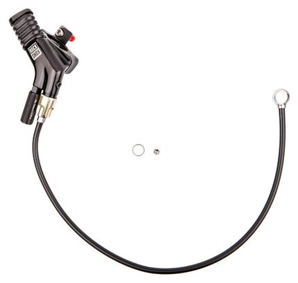 Regolatore Xloc Full Sprint Left Control Gold (tubo flessibile / banjo)