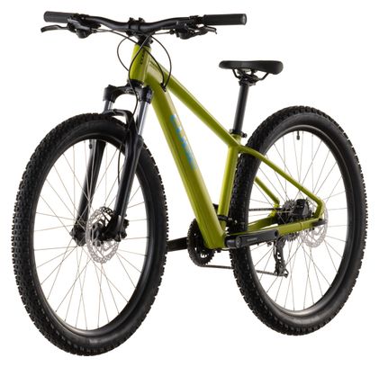 Cube Acid 260 Disc Bambini MTB Shimano Tourney/Altus 8S 26'' Verde Lucertola 2026 9 - 11 anni