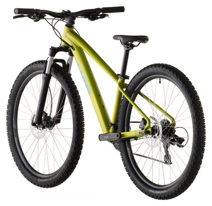 Cube Acid 260 Disc Bambini MTB Shimano Tourney/Altus 8S 26'' Verde Lucertola 2026 9 - 11 anni